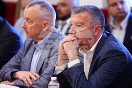 Кръгла маса на тема „За Конституцията и конституционализма днес“