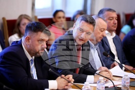 Кръгла маса на тема „За Конституцията и конституционализма днес“