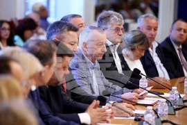 Кръгла маса на тема „За Конституцията и конституционализма днес“