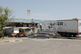 Русе - Дунав мост - ремонт - актуално състояние