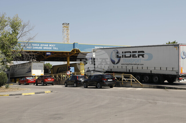 Русе - Дунав мост - ремонт - актуално състояние