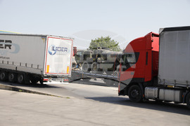 Русе - Дунав мост - ремонт - актуално състояние