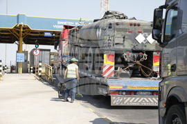 Русе - Дунав мост - ремонт - актуално състояние