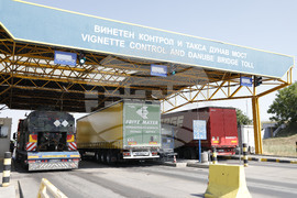 Русе - Дунав мост - ремонт - актуално състояние