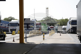 Русе - Дунав мост - ремонт - актуално състояние