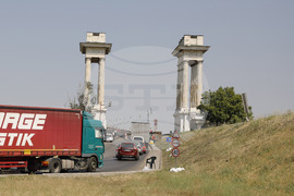 Русе - Дунав мост - ремонт - актуално състояние