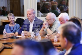 Кръгла маса на тема „За Конституцията и конституционализма днес“