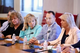 Кръгла маса на тема „За Конституцията и конституционализма днес“