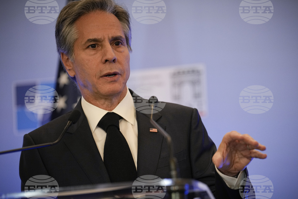 Romania NATO Foreign Ministers Meeting