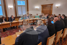 Комисия по труда, социалната и демографската политика - заседание