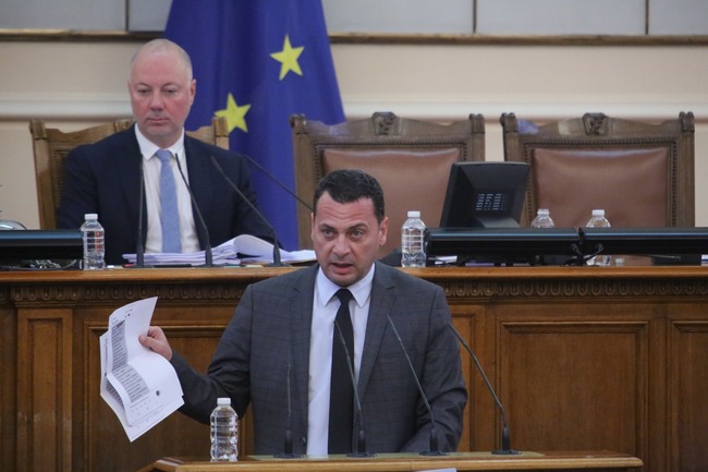 Народен представител от БСП заплашван заради въпрос за областния управител на Хасково