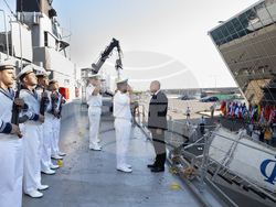 Снимка: Президентство