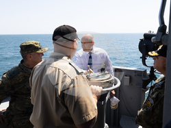 Снимка: Президентство