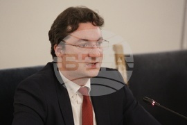 Комисия по правни въпроси - заседание - Крум Зарков