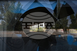 Изоставен плувен комплекс - разруха