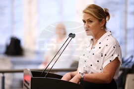 Народно събрание - независими депутати - брифинг