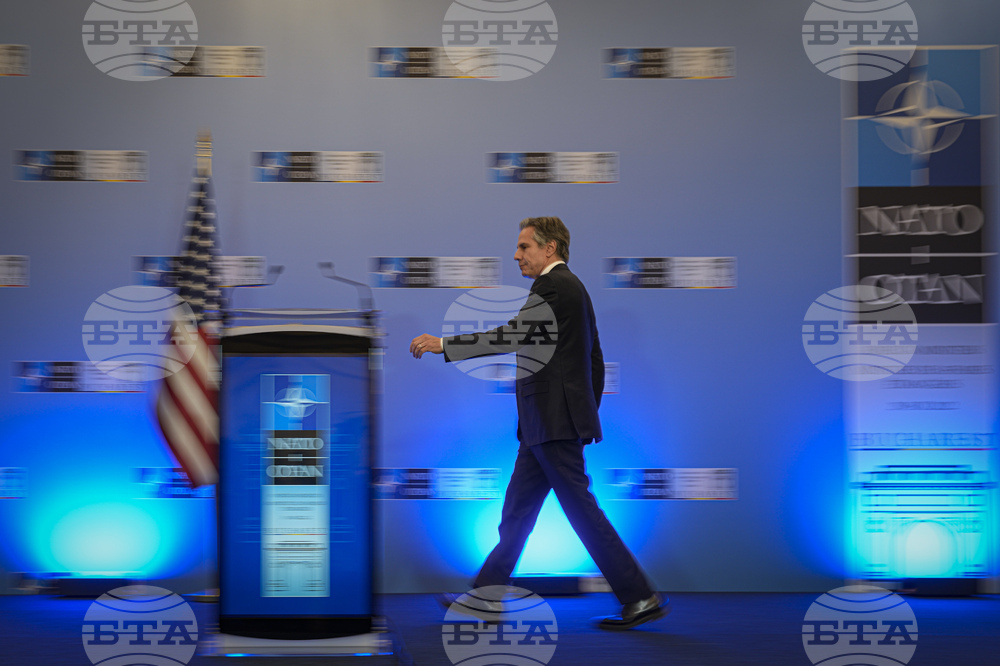 Romania NATO Foreign Ministers Meeting