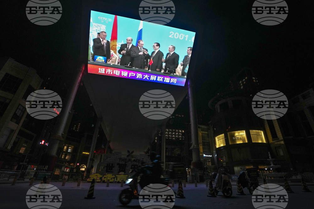 China Obit Jiang Zemin