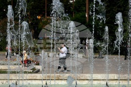 Лято - горещини