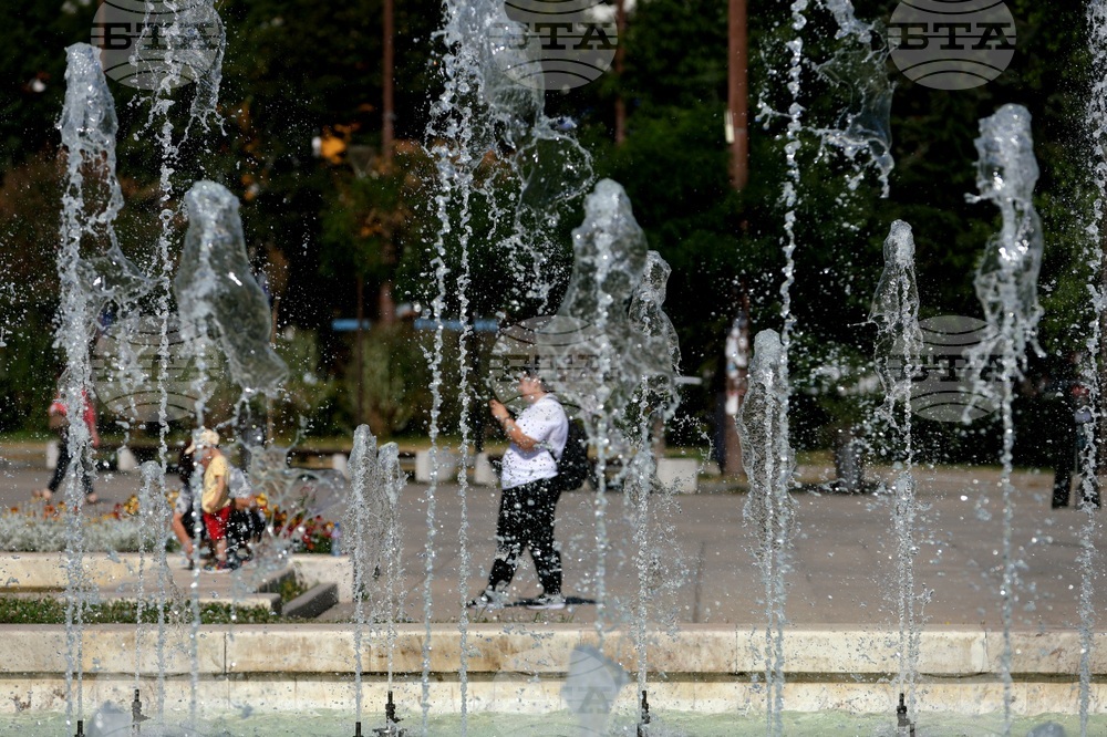 Лято - горещини