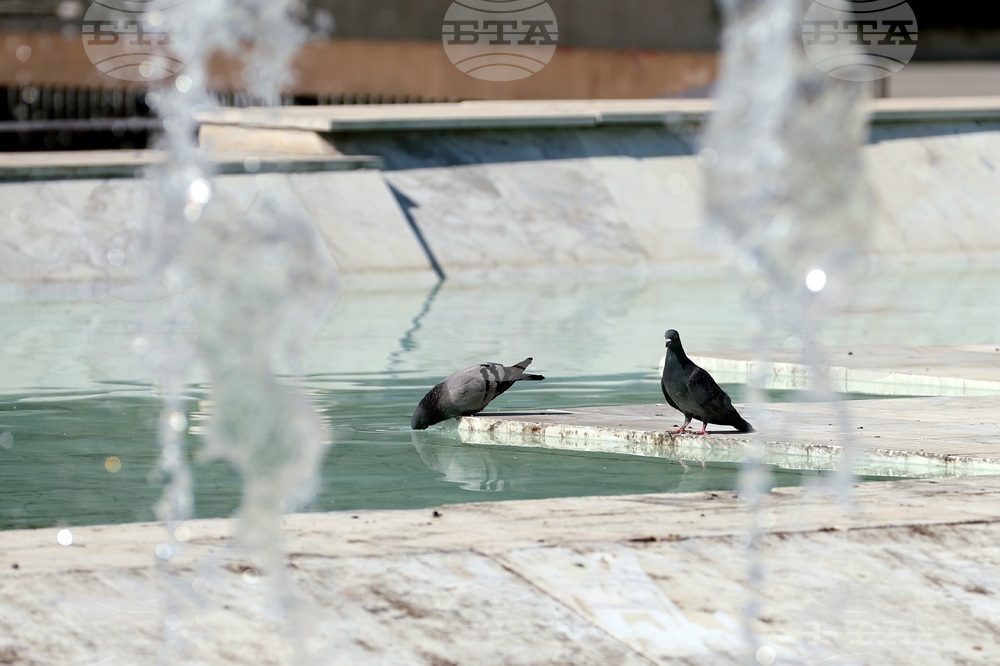 Лято - горещини