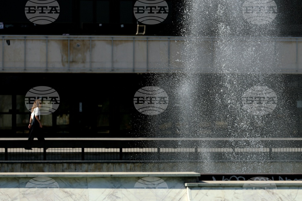 Лято - горещини