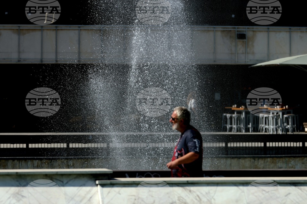 Лято - горещини