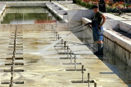 Лято - горещини