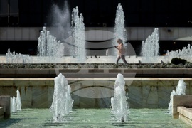 Лято - горещини