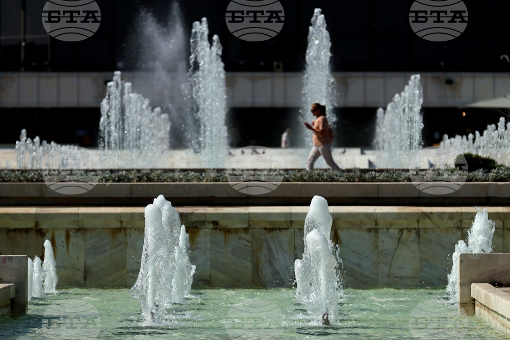 Лято - горещини