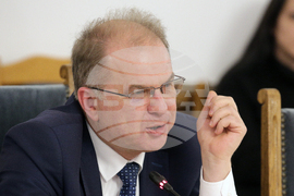 Комисия по правни въпроси - заседание - Радомир Чолаков