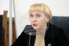 Комисия по правни въпроси - заседание - Диана Ковачева