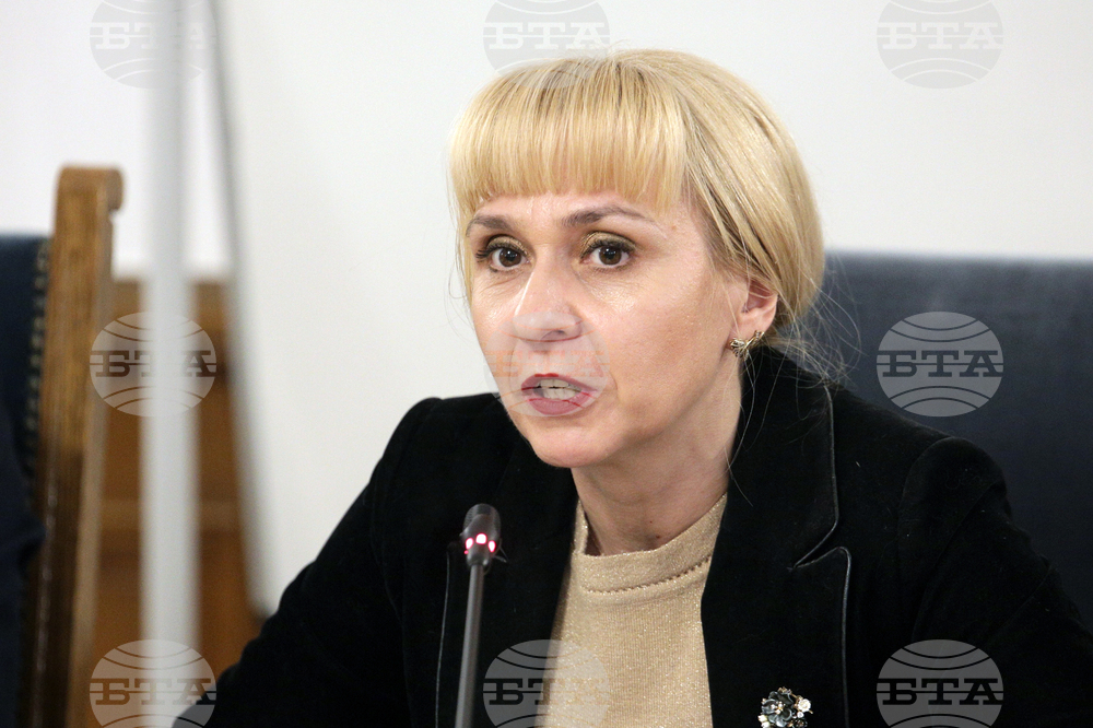 Комисия по правни въпроси - заседание - Диана Ковачева