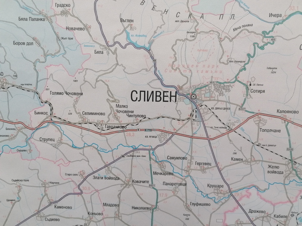 Община Сливен ще поддържа 259 км пътища през зимата