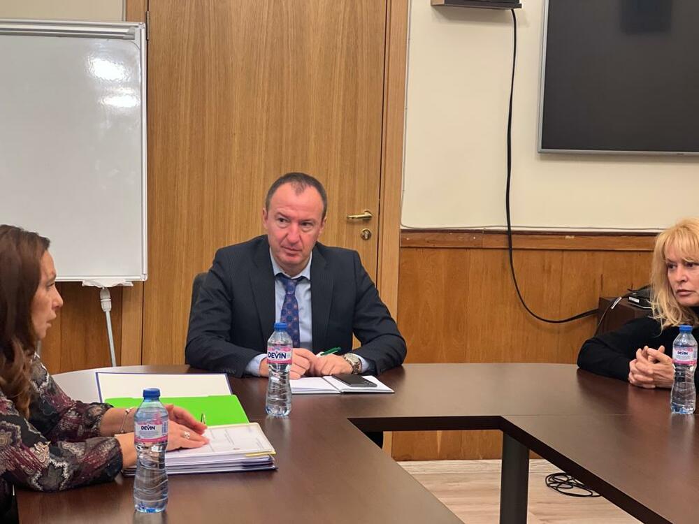 Министерството на земеделието ще подаде искане за финансиране на дейности по почистване на чашата на язовир Панчарево