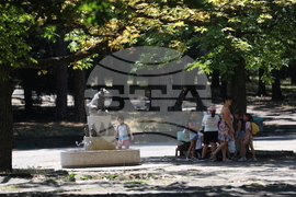 Лято - горещини