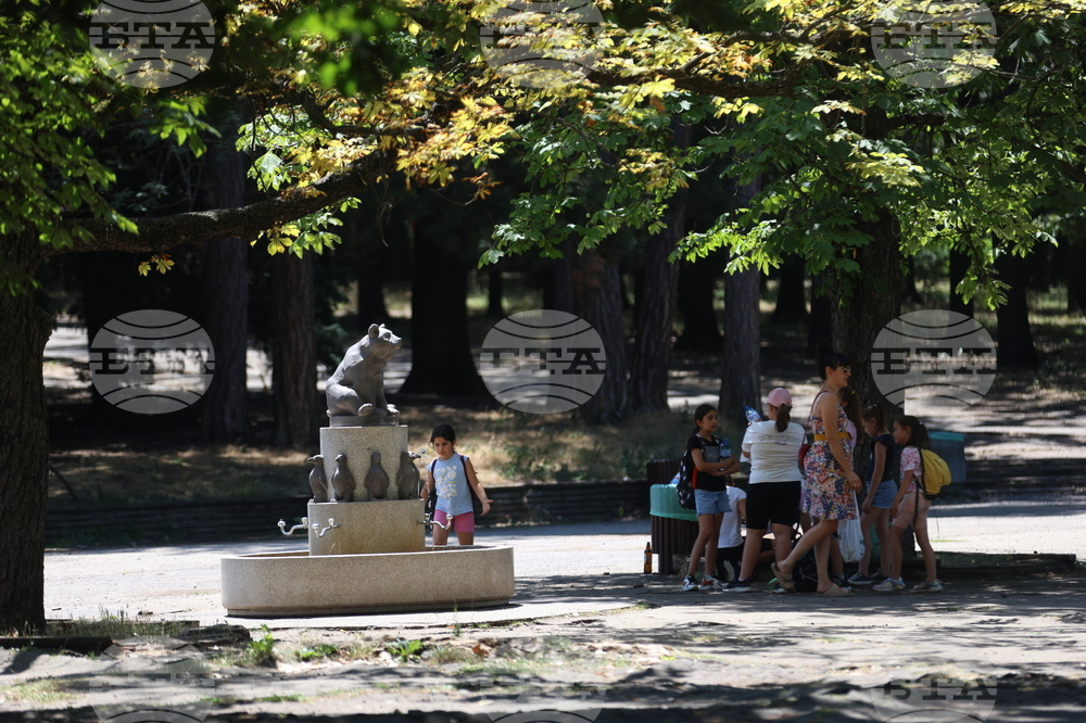 Лято - горещини