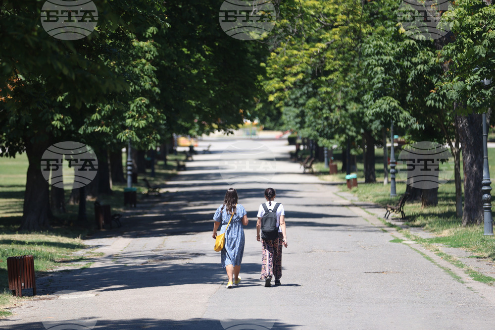 Лято - горещини