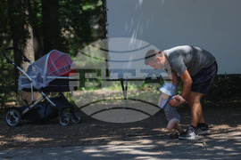 Лято - горещини