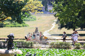 Лято - горещини