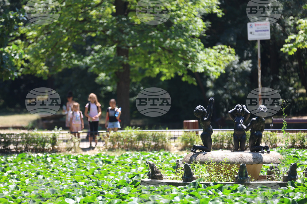 Лято - горещини