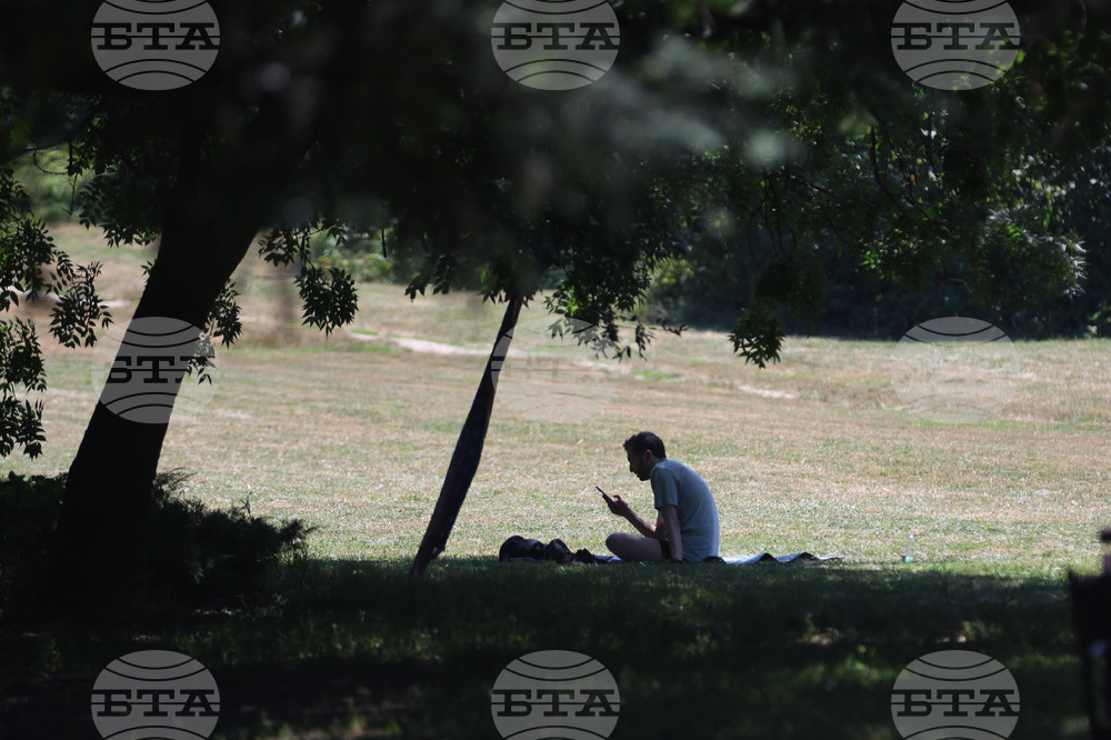 Лято - горещини