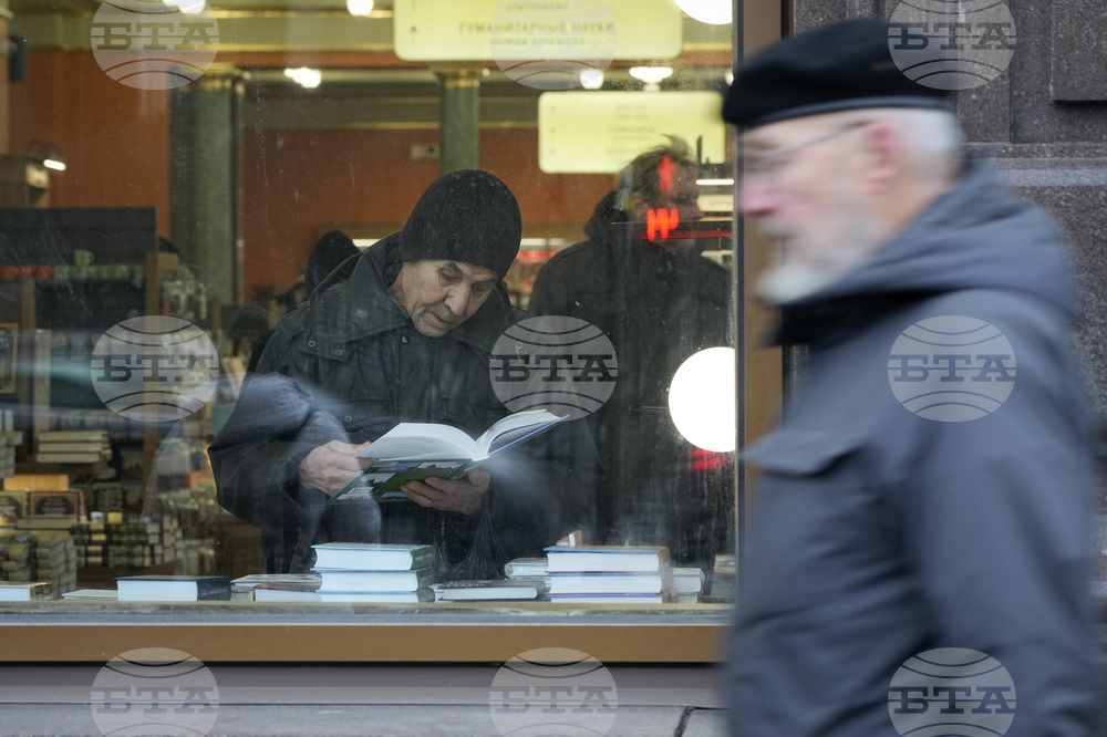 Russia Daily Life