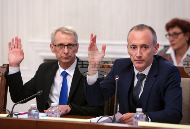 Парламент - Комисия по образованието и науката - заседание