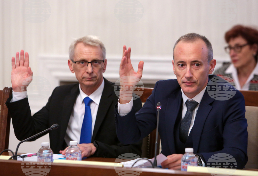 Парламент - Комисията по образованието и науката - заседание