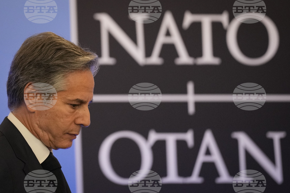 Romania NATO Foreign Ministers Meeting