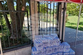 Самоков - парк „Краийскърец“ - безплатна вода