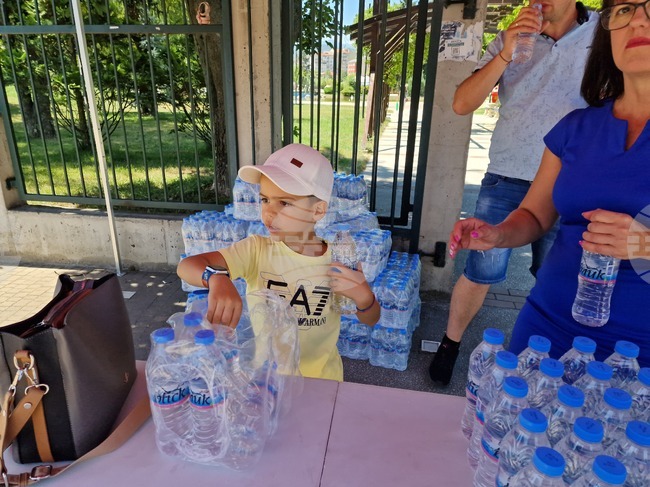 Самоков - парк „Краийскърец“ - безплатна вода