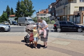 Самоков - парк „Краийскърец“ - безплатна вода