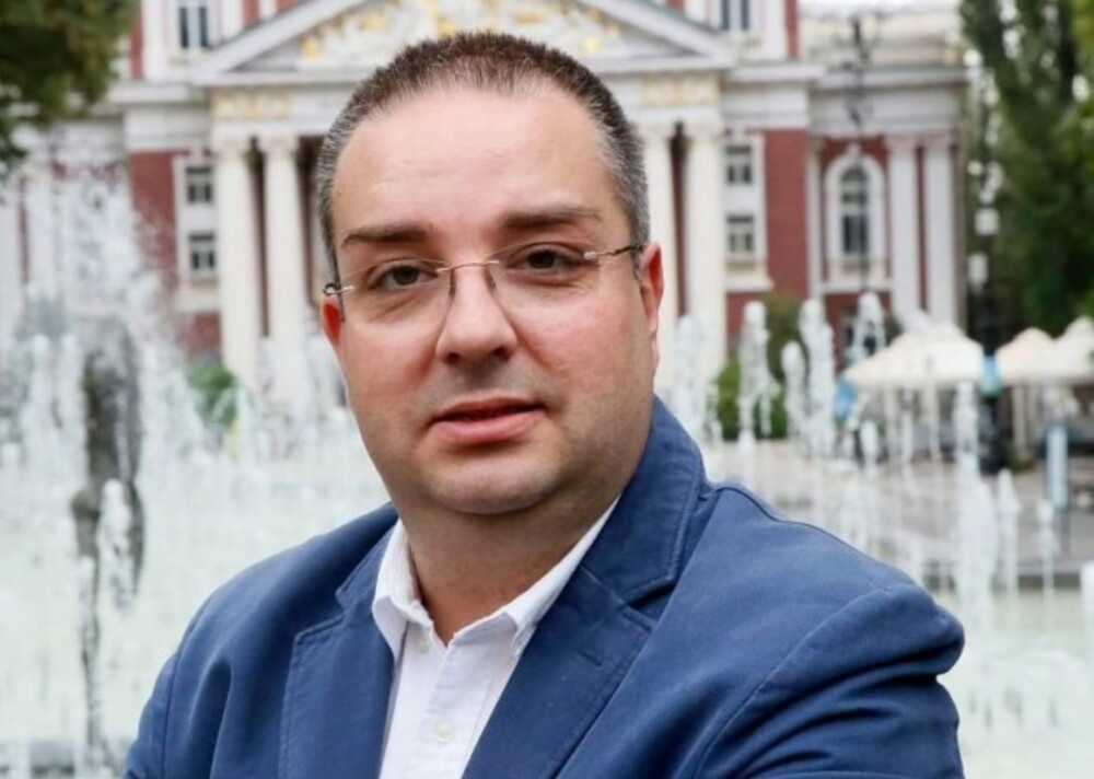 Mihail Stavrev Leaves BSP for Bulgaria Parliamentary Group